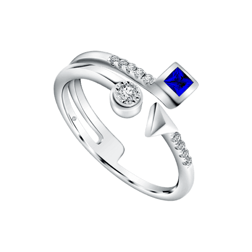 Mondial ENCHANTE Mondial Precious Enchante Ladies Ring