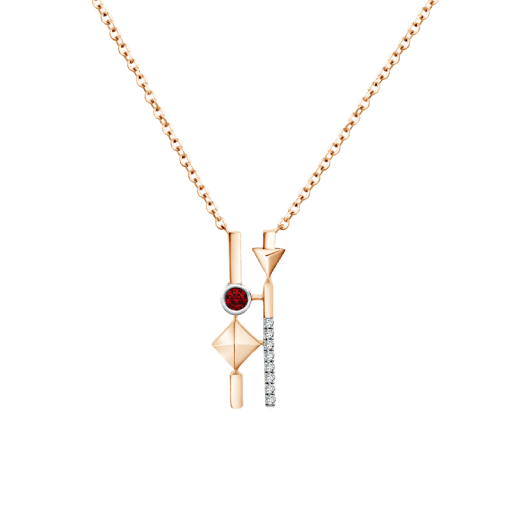 Mondial ENCHANTE Mondial Precious Enchante Pendant Chain