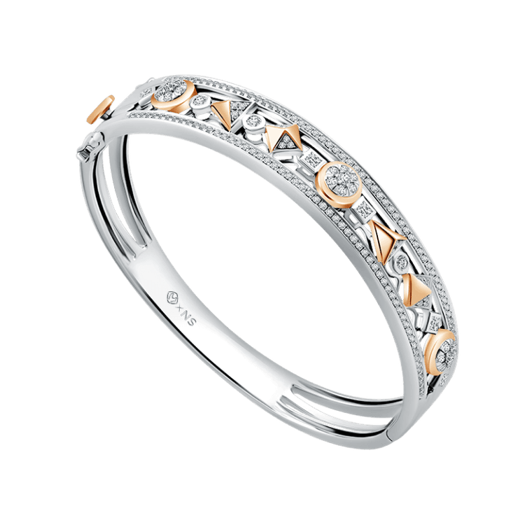 Mondial Alinate Mondial Precious Alinate Trayer Ladies Ring