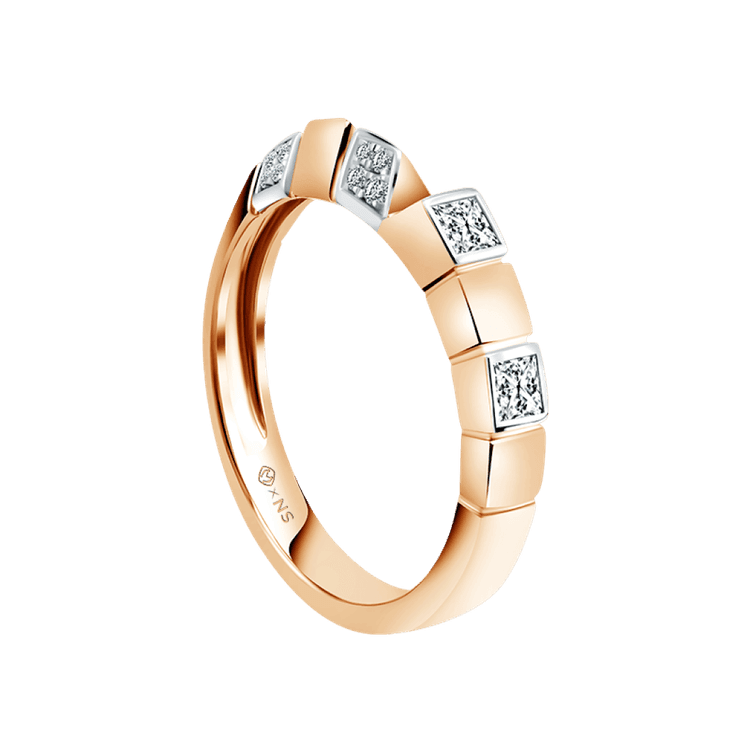 Mondial ARC Mondial Precious ARC LADIES RING