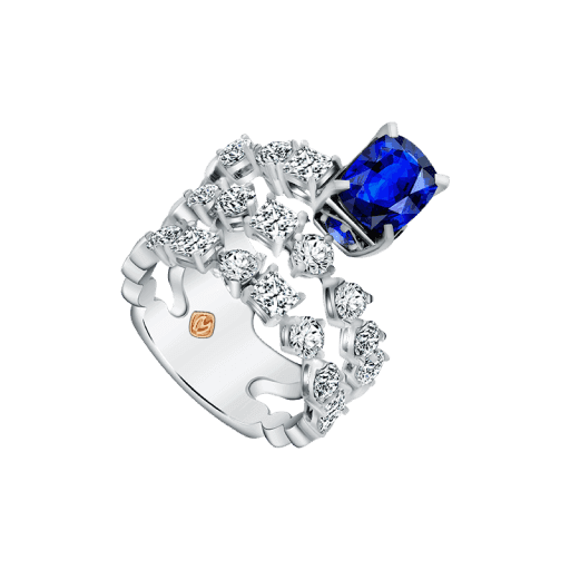 Mondial Lavesa Mondial Precious Lavesa Ladies Ring