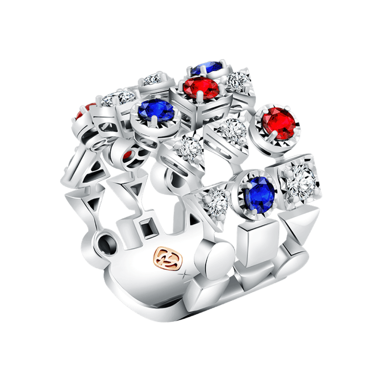 Mondial opulence Mondial Precious Opulence LADIES RING
