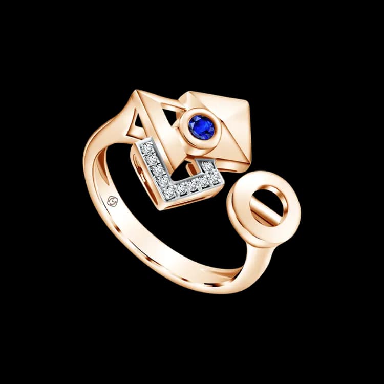 Mondial POINTE Mondial Necklace POINTE LADIES RING