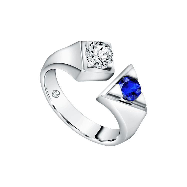 Mondial POINTE Mondial Necklace POINTE MENS RING