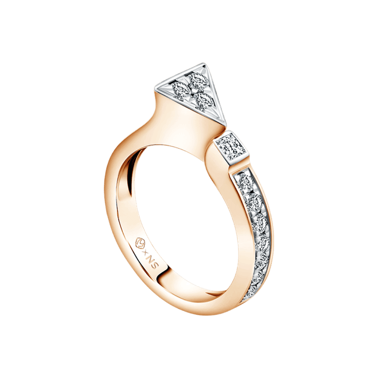 Mondial Trevalé Mondial Precious Trevalé LADIES RING