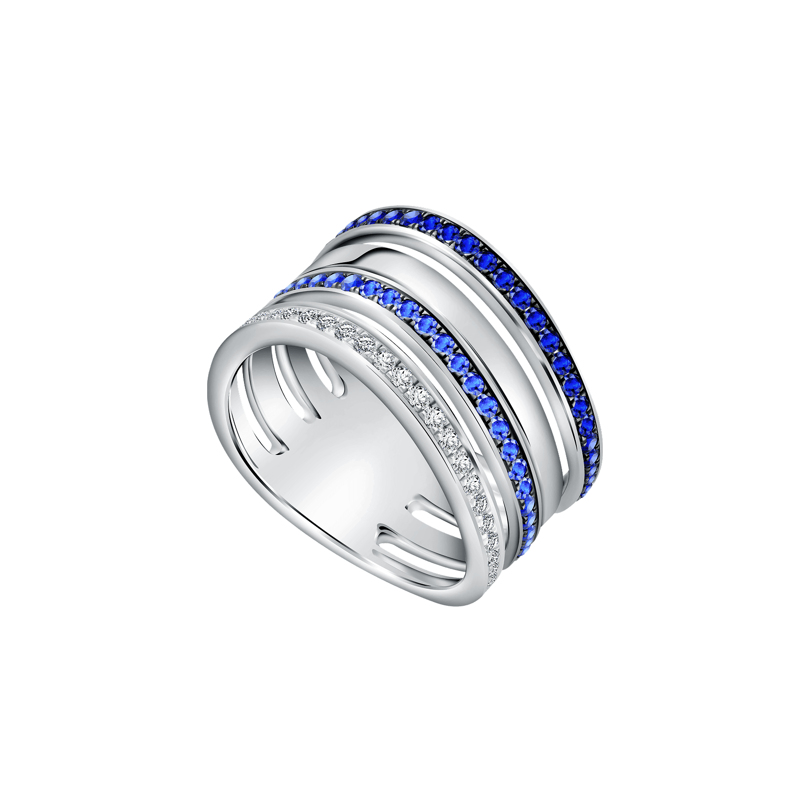 Ladies Ring firewave