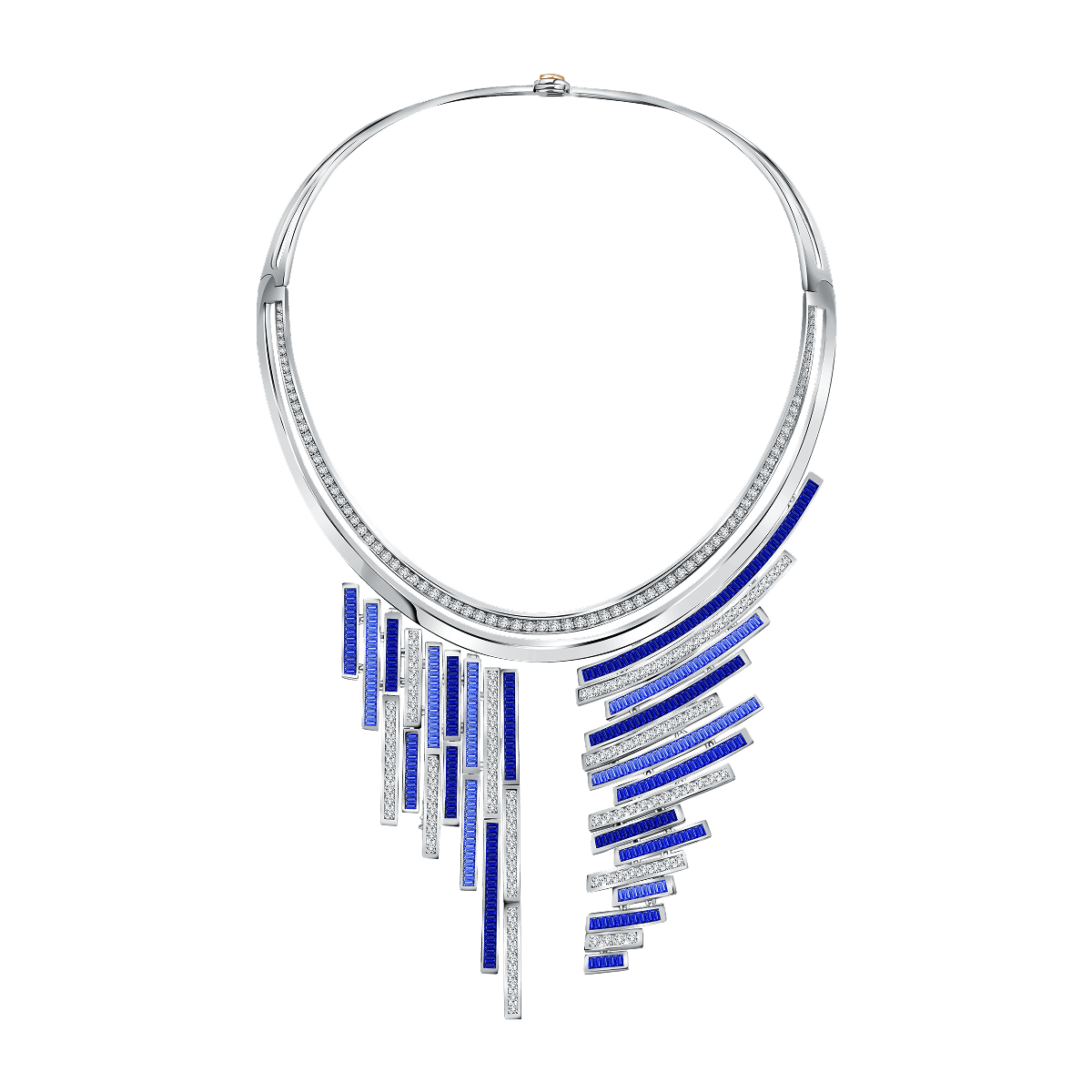 The Torch Of Grandeur Necklace firefall