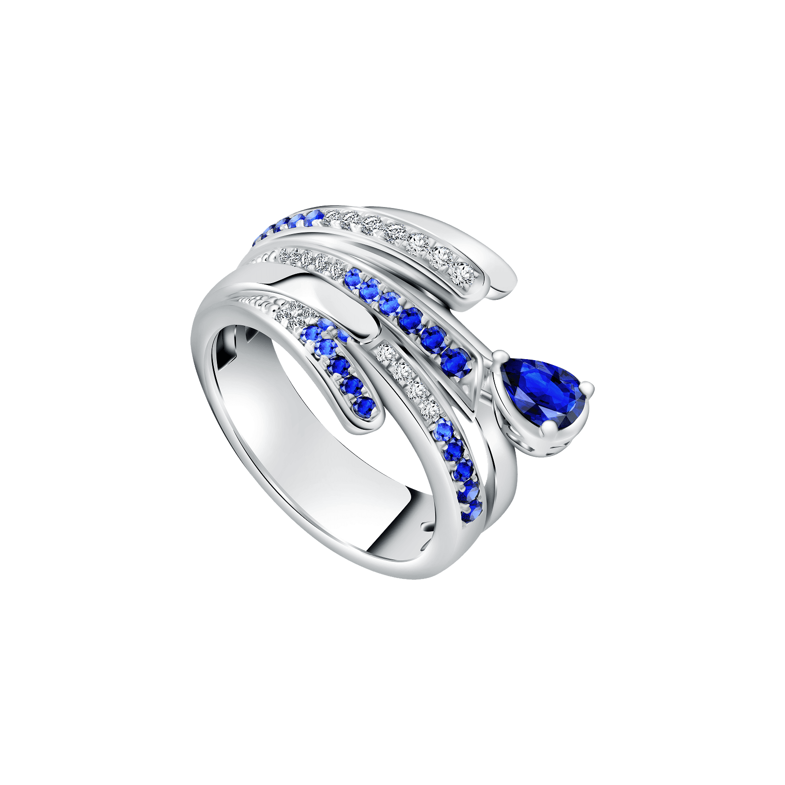 Ladies Ring SKYFLARE