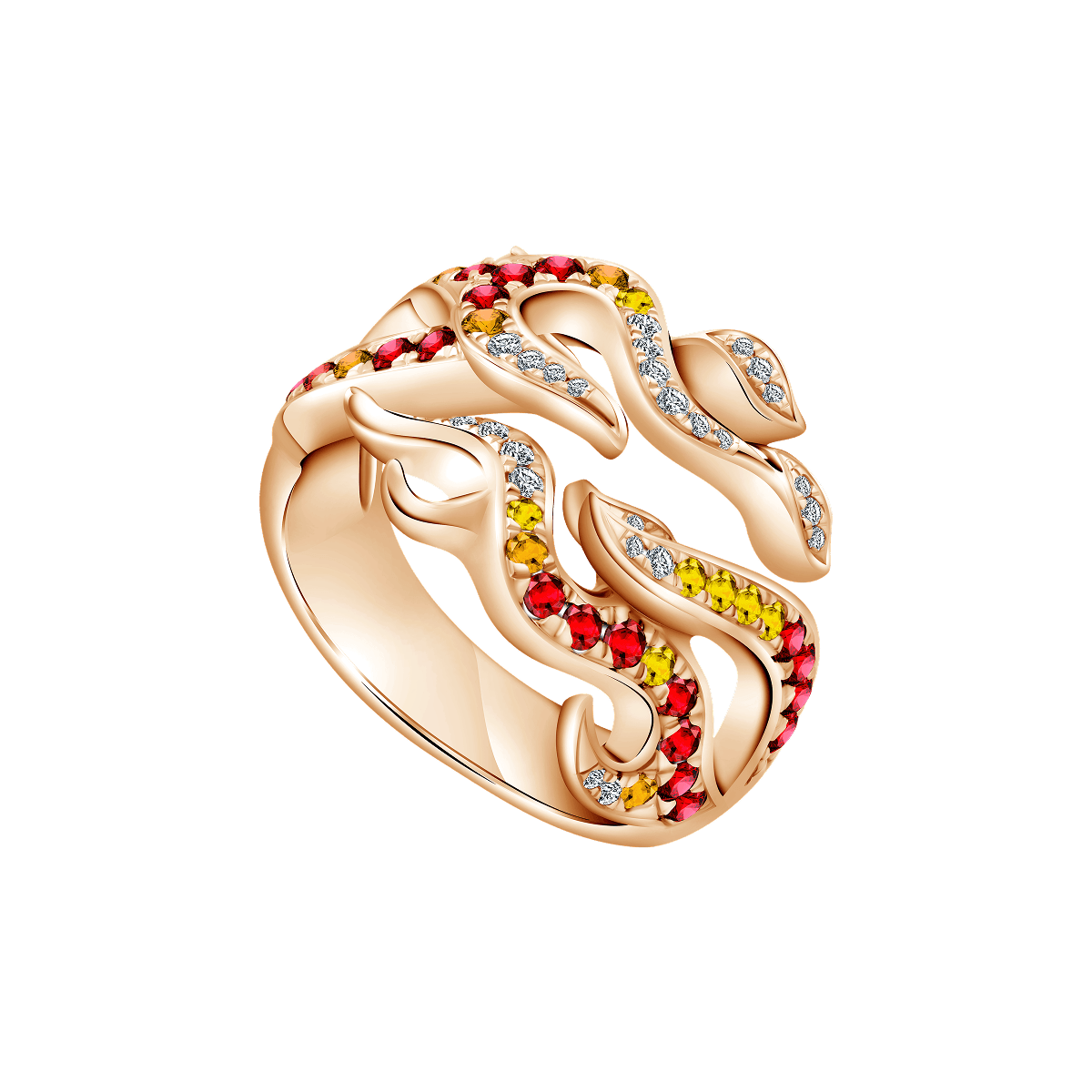 Ladies Ring The lavart