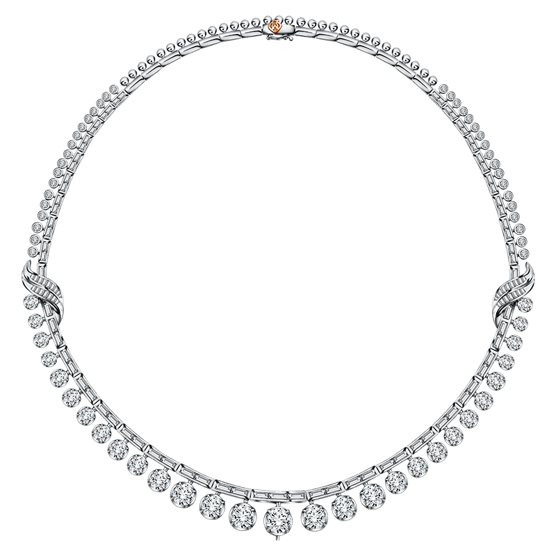 Illustro Mec Necklace