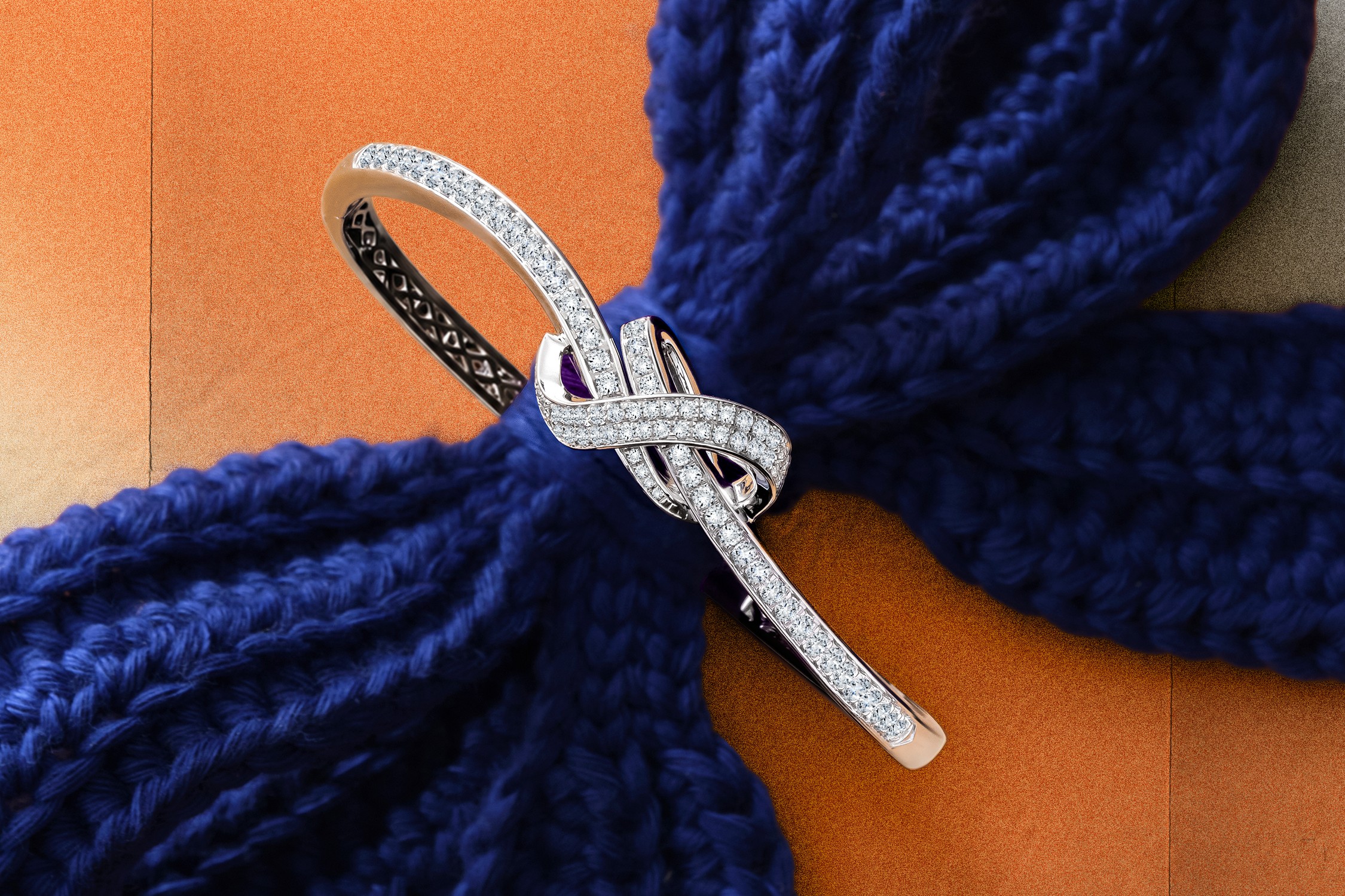 Model Gelang Terbaru MONDIAL Dreams dengan Desain Ribbon yang Elegan