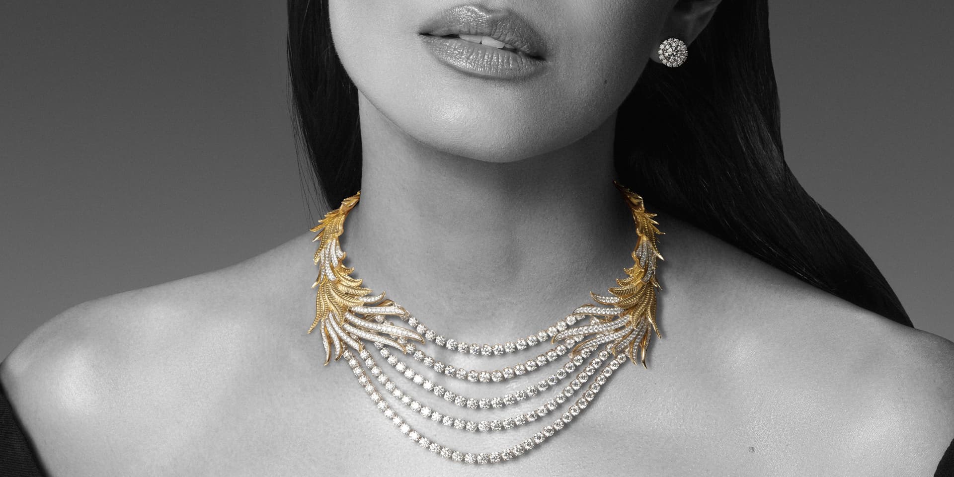 The World She Reigns Upon dalam Koleksi Diamond Jewelry Terbaru MONDIAL Gala Collection