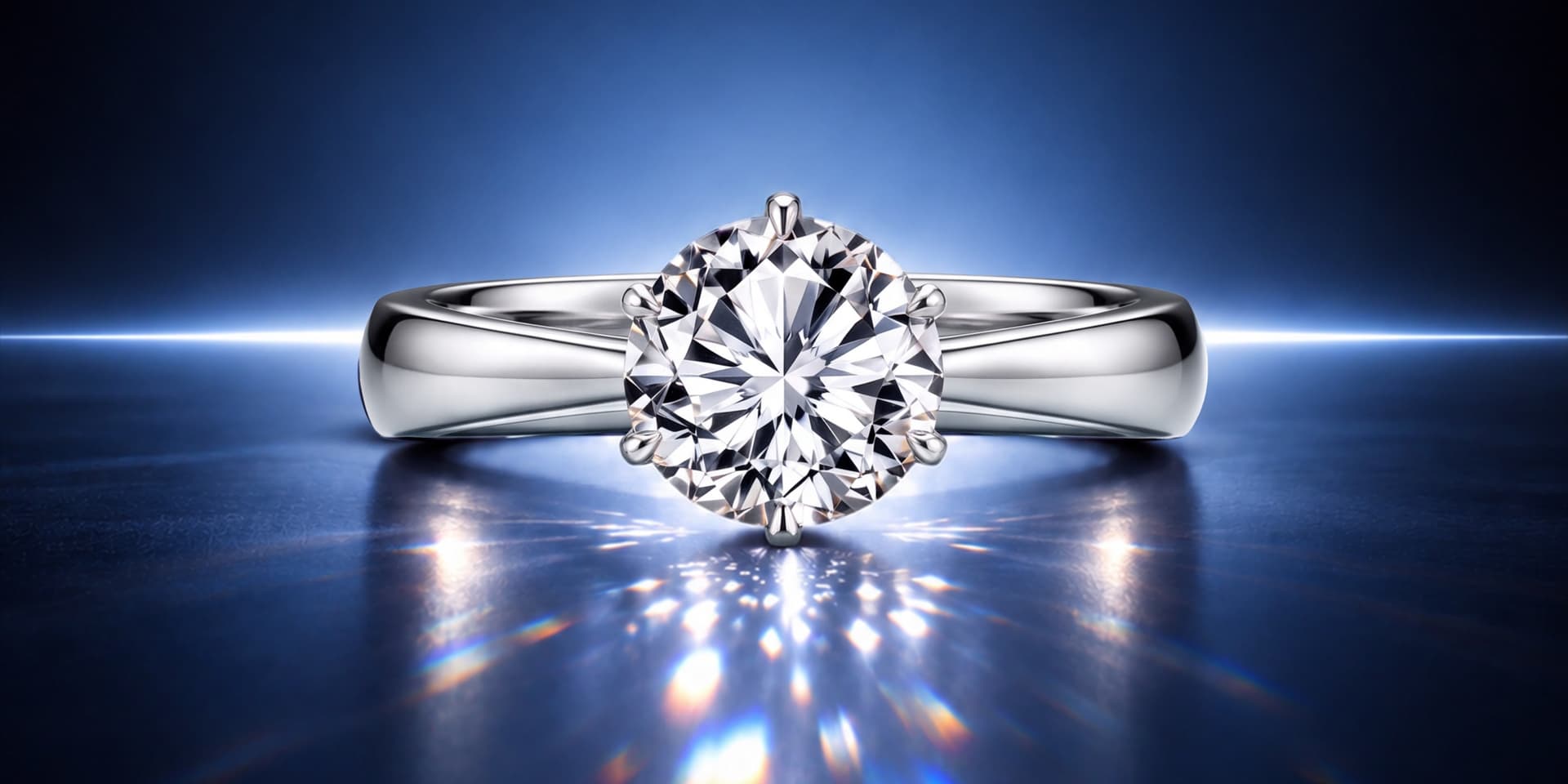 Rahasia 4C Diamond Selection dalam Kilau Anggun Perhiasan Mewah