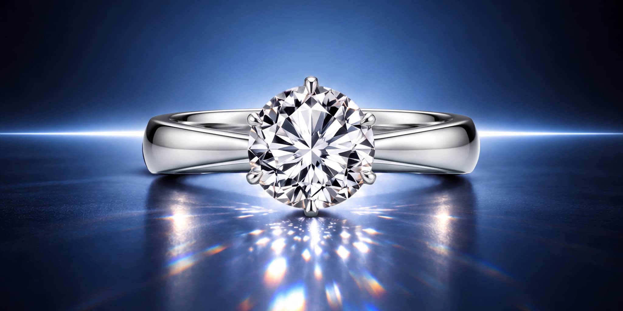 Rahasia 4C Diamond Selection dalam Kilau Anggun Perhiasan Mewah