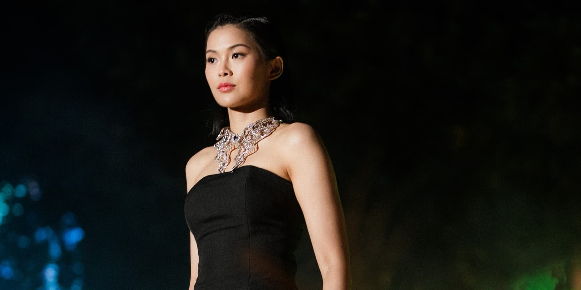 Eksplorasi Koleksi Diamond Necklace Terbaru dalam Perayaan MONDIAL 47th Anniversary