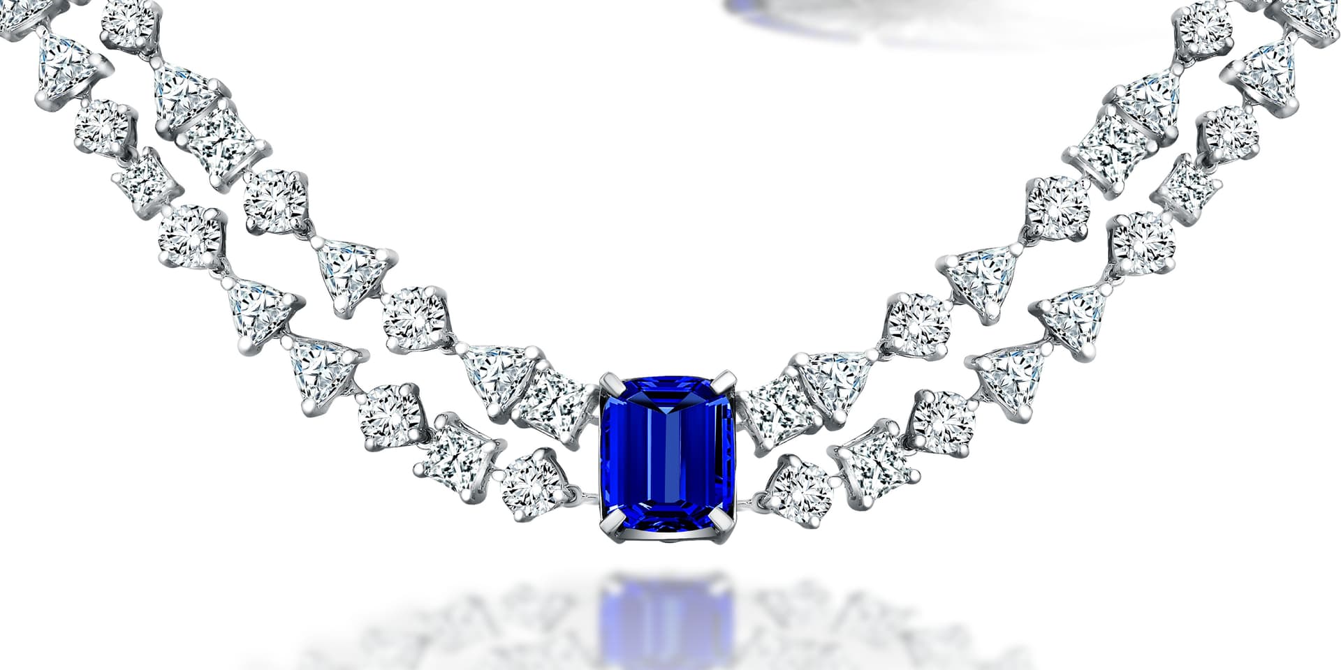 Blue Sapphire Ring Karya Nicholas Saputra yang Mencuri Perhatian Para Jewelry Collector