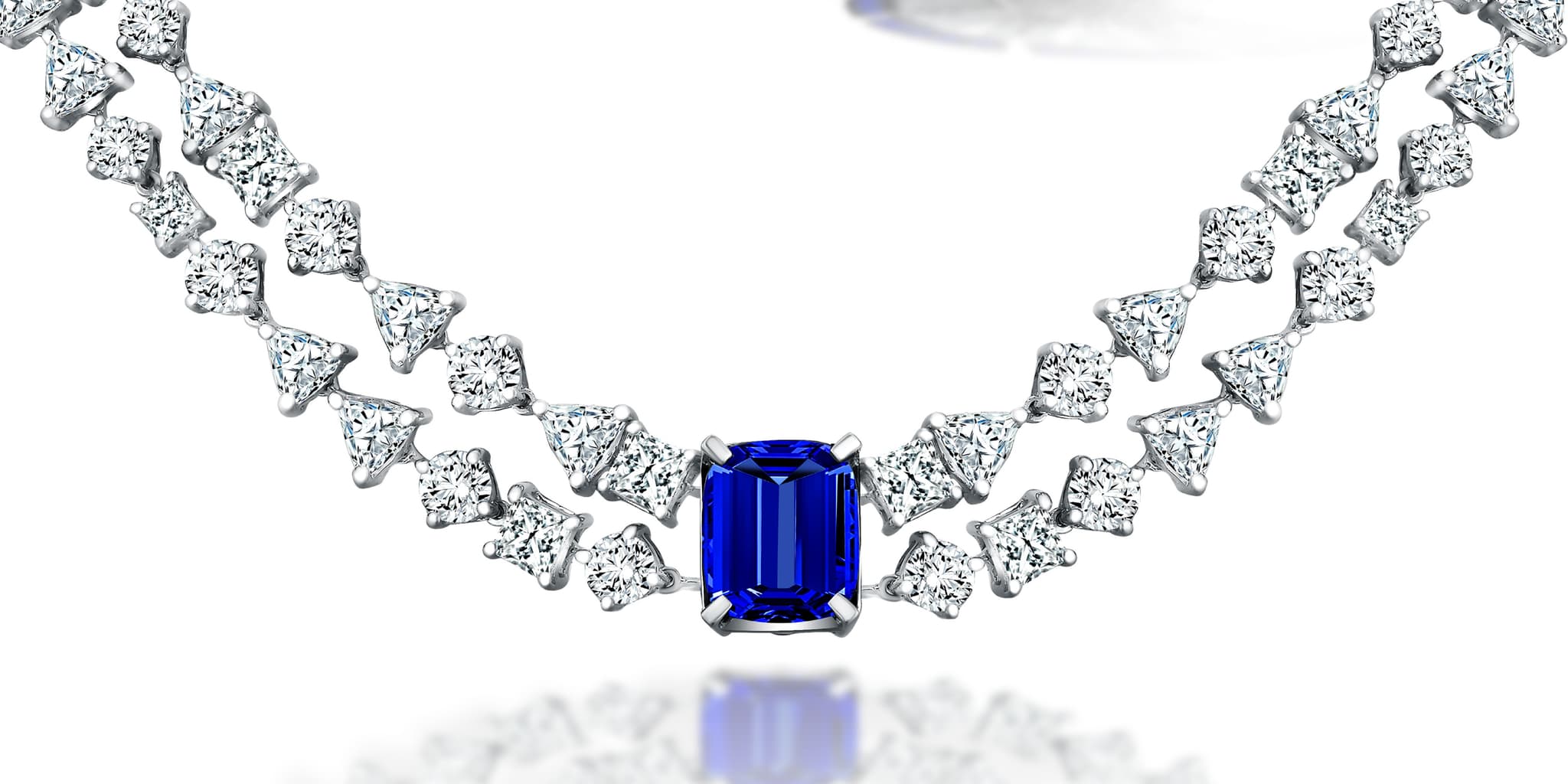 Blue Sapphire Ring Karya Nicholas Saputra yang Mencuri Perhatian Para Jewelry Collector