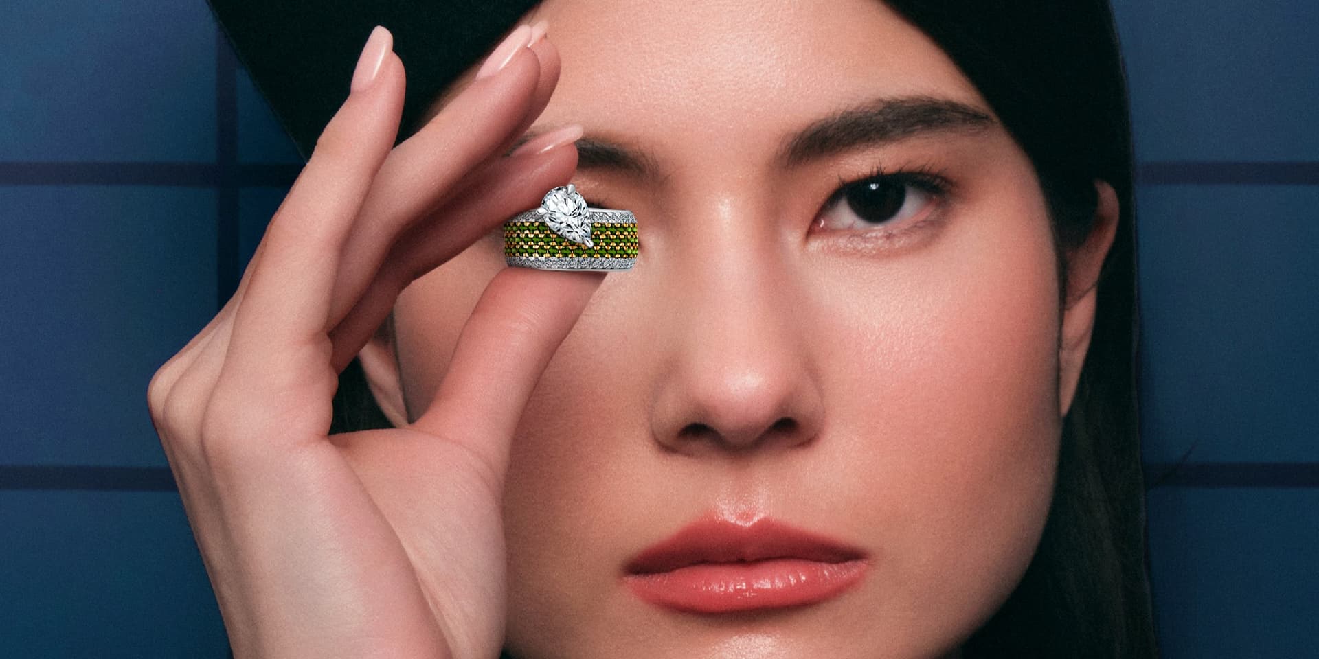 Dari Heart hingga Emerald Cut: Nilai Istimewa di Balik Uniknya Bentuk Berlian