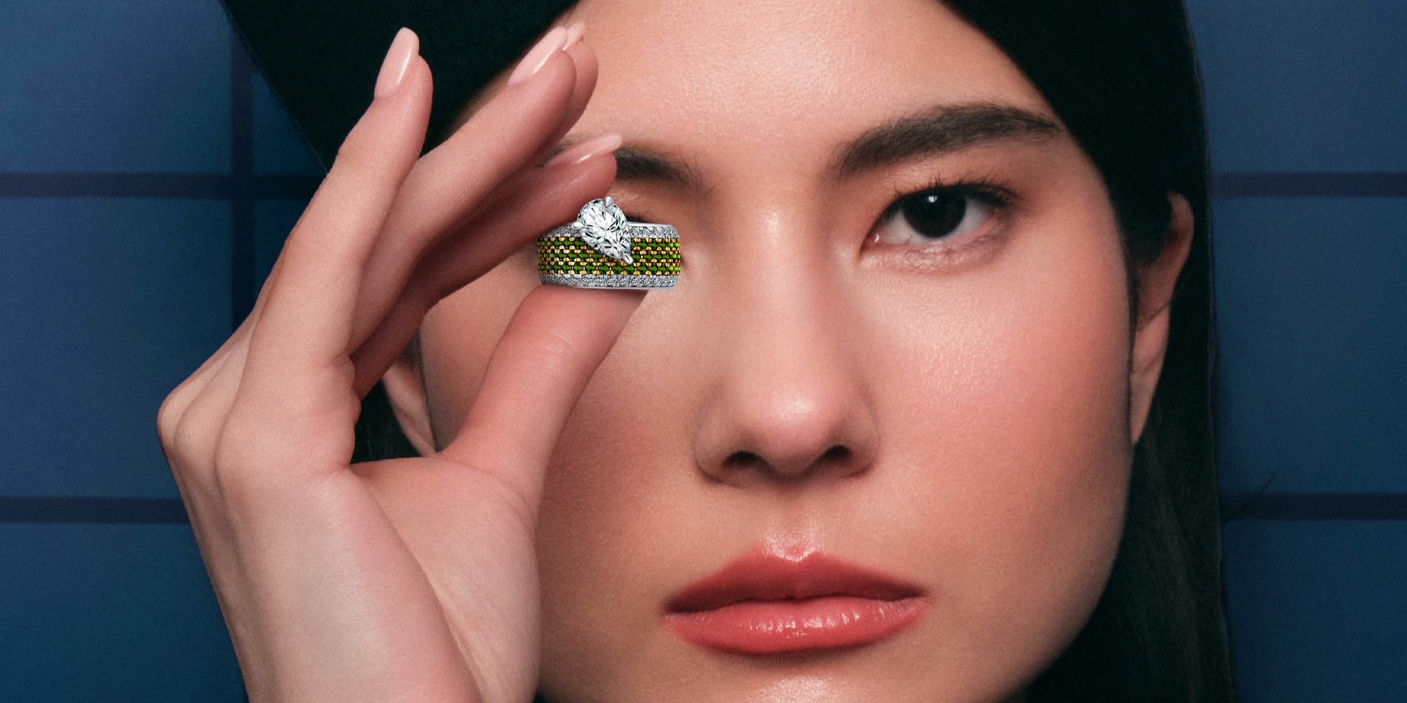 Dari Heart hingga Emerald Cut: Nilai Istimewa di Balik Uniknya Bentuk Berlian