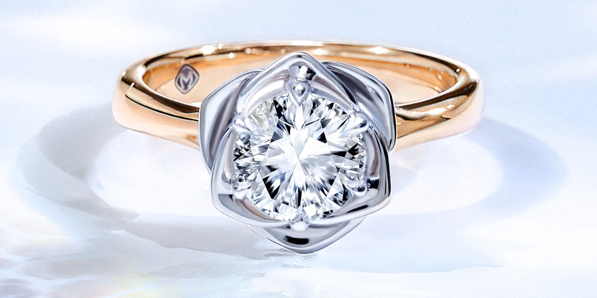 Cincin Untuk Lamaran dengan Kilau Sempurna Brilliant Rose Abadikan Momen Istimewa