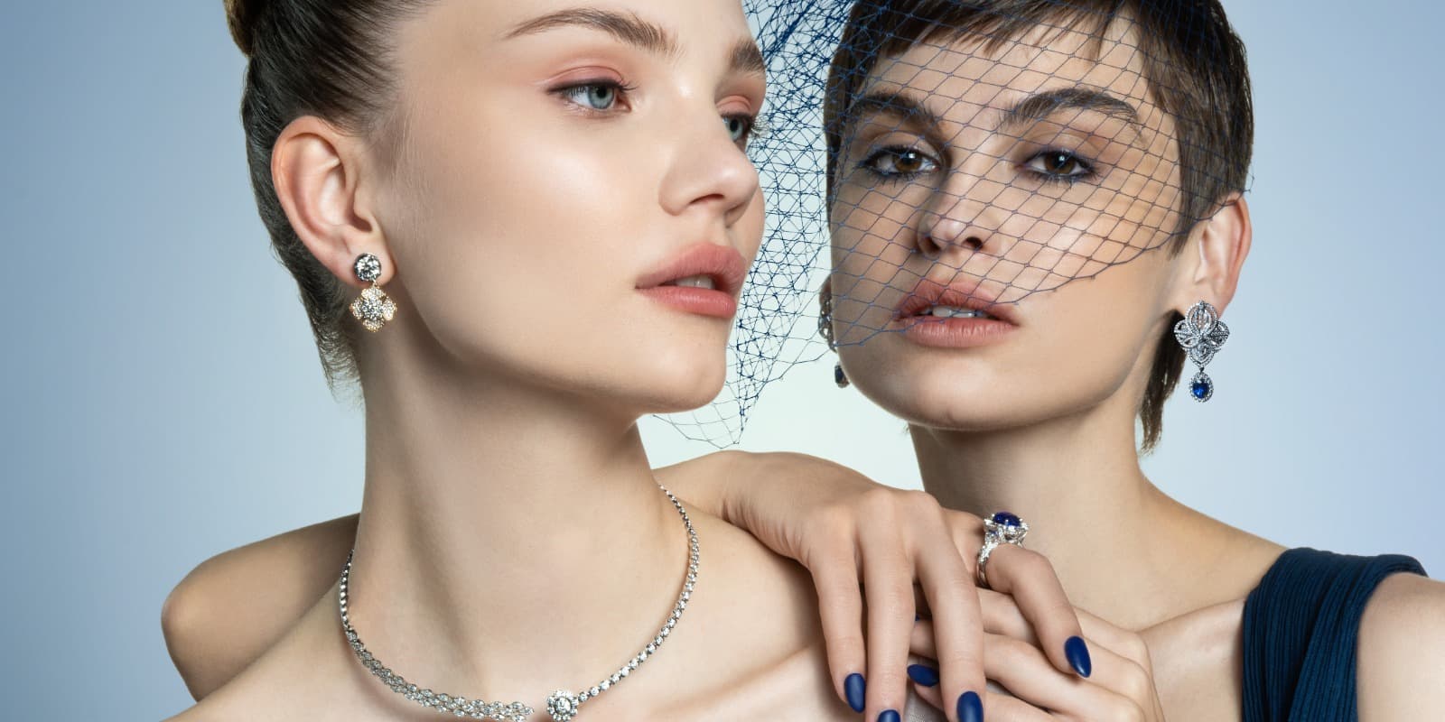 Anting Berlian dengan Fancy Design untuk Tampilan Berkelas di Acara Istimewa