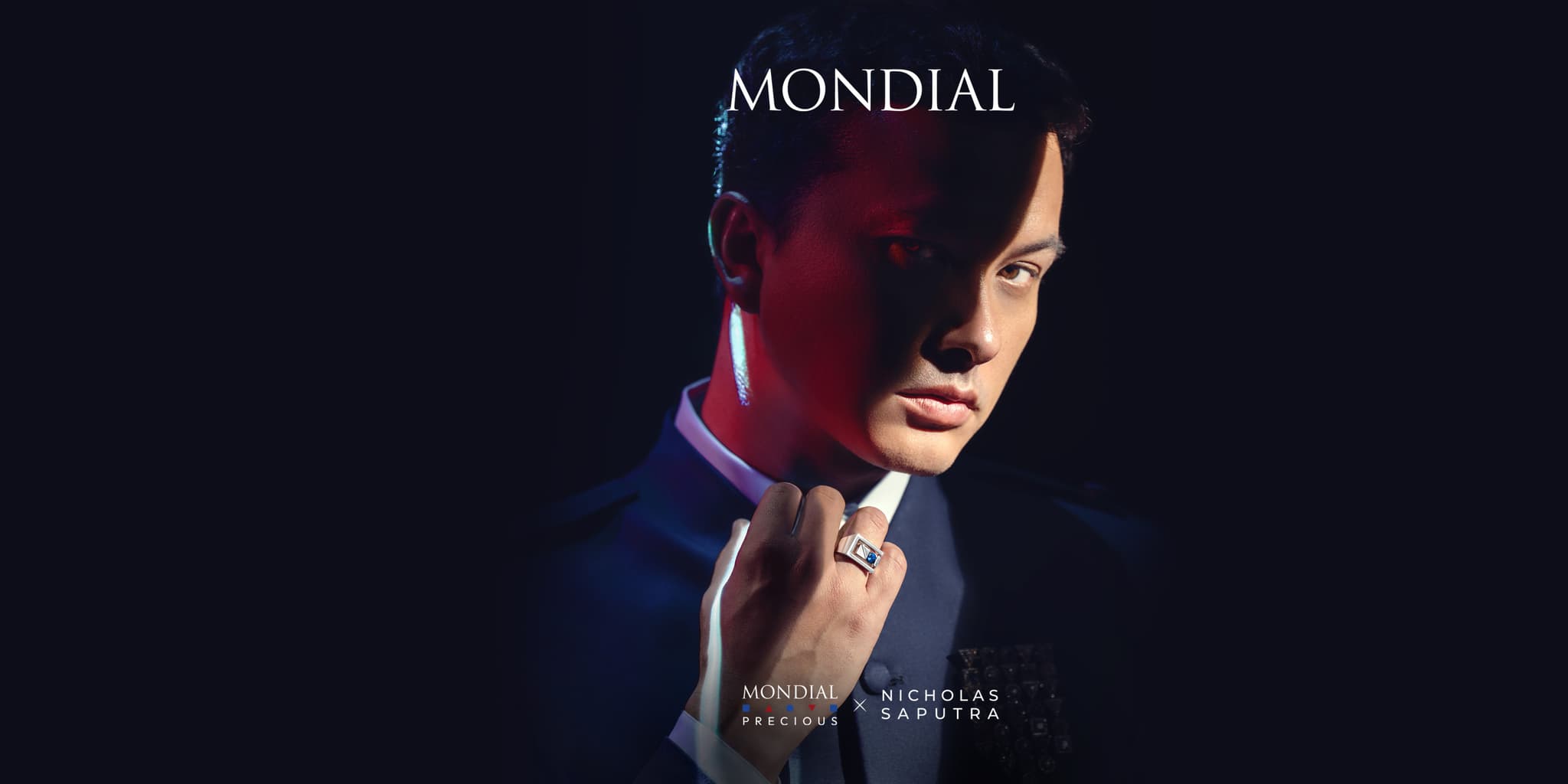 Model Cincin Pria Blue Sapphire: Perpaduan Makna, Kemewahan, dan Fashion Statement