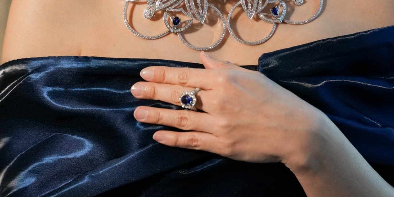 MONDIAL Gala Her Bloom, Cincin Berlian untuk Perempuan yang Menemukan Cahayanya