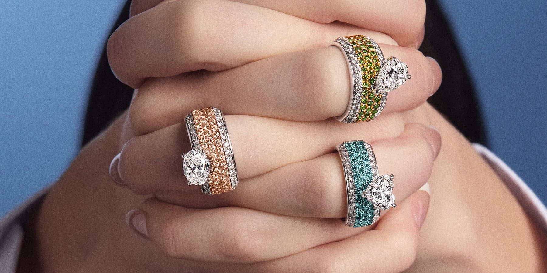 Warna Berlian Langka: Ini Keistimewaan dan Daya Tariknya di Dunia Perhiasan