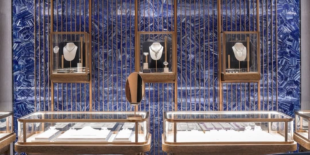 Melihat Konsep Jewelry Boutique Terbaru dari MONDIAL Luxury Brands in Indonesia