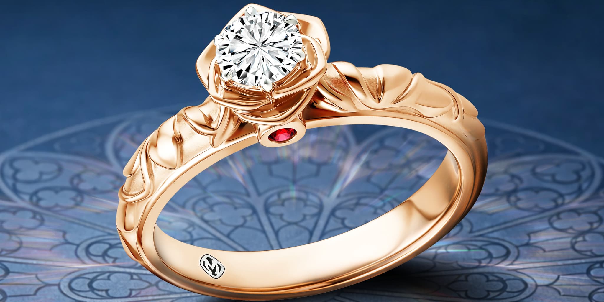 Apa Itu Modified Cut? Temukan Keindahannya dalam Model Cincin Berlian Brilliant Rose MONDIAL