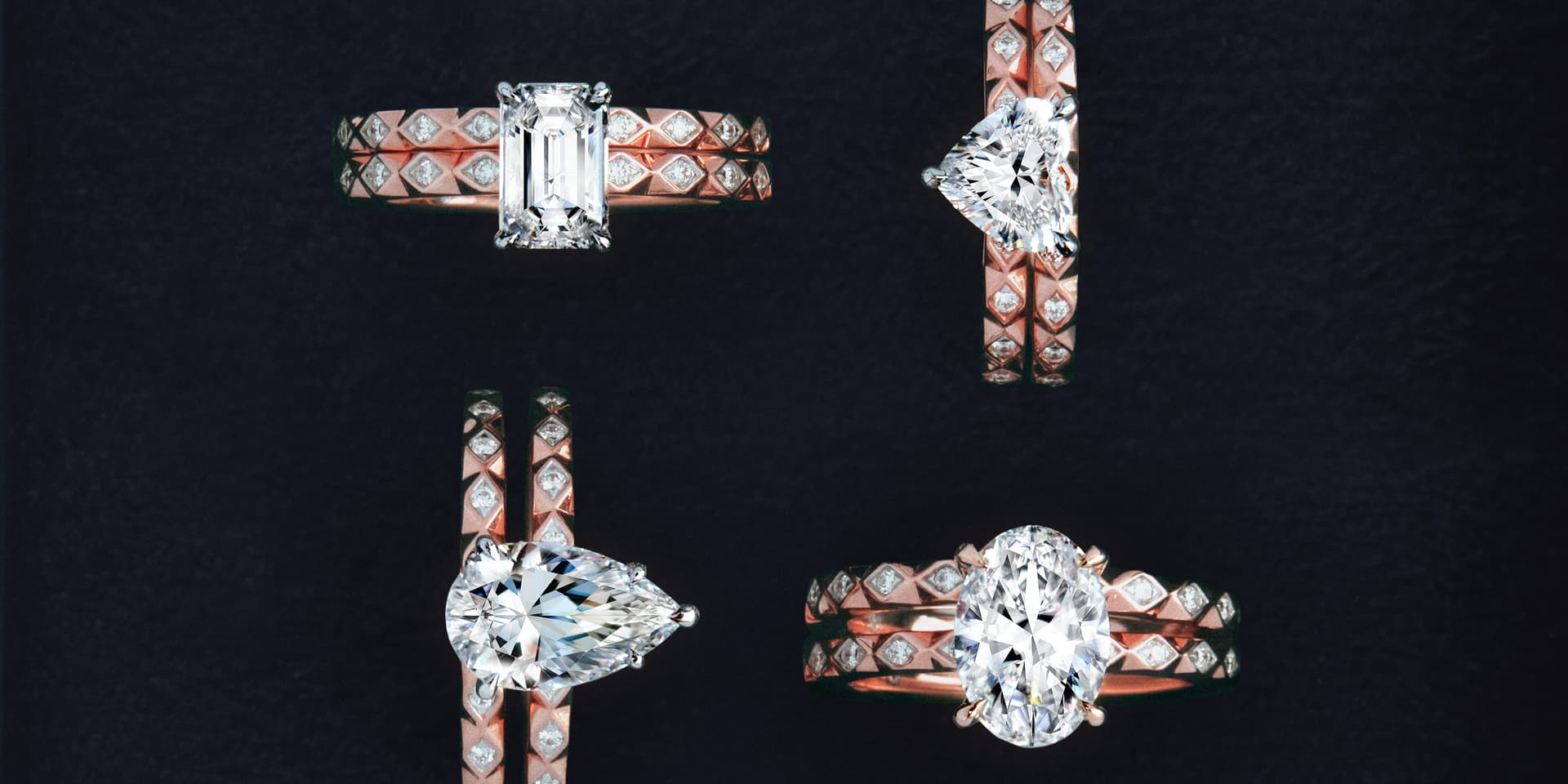 Apa yang Membuat Cincin Wanita dengan Fancy Stacking Jadi Tren Saat Ini