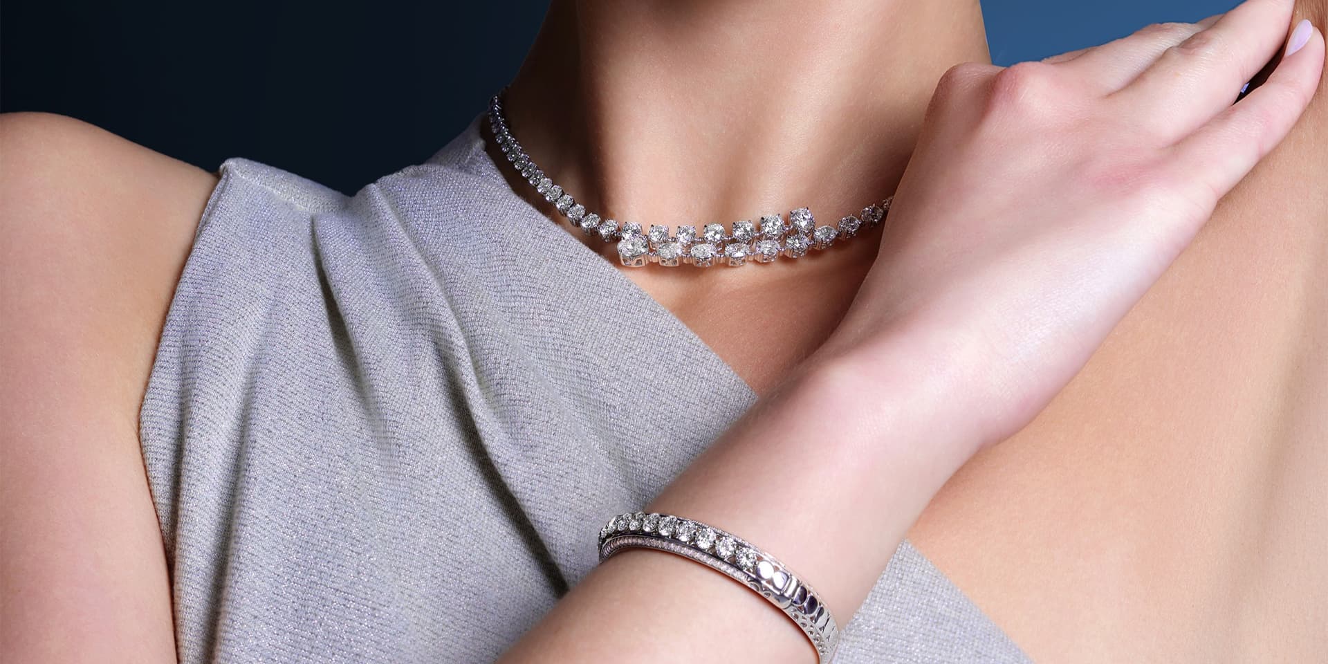 Model Gelang Terbaru dengan Sentuhan Berlian untuk Gaya Klasik hingga Modern