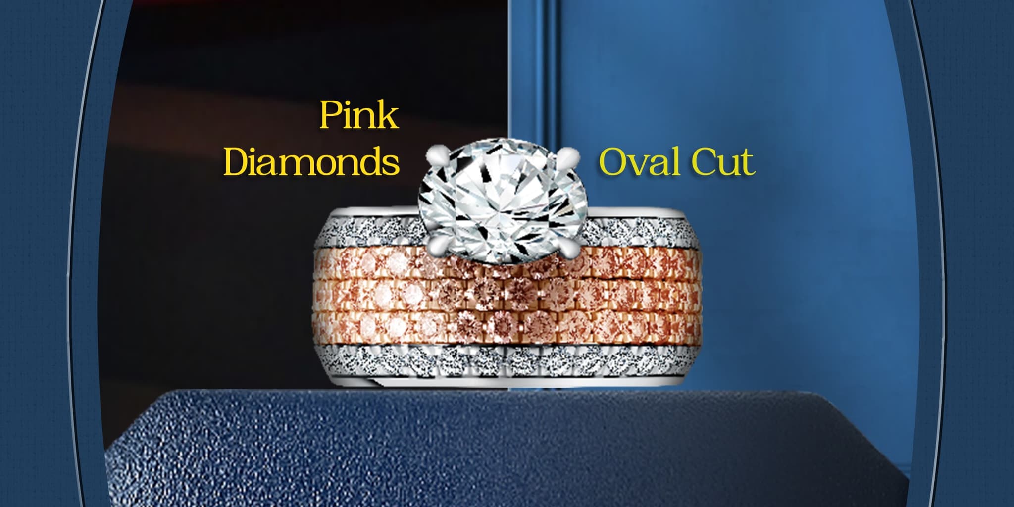 Mengapa Fancy Shaped Diamond Jadi Pilihan Favorit untuk Cincin Tunangan?