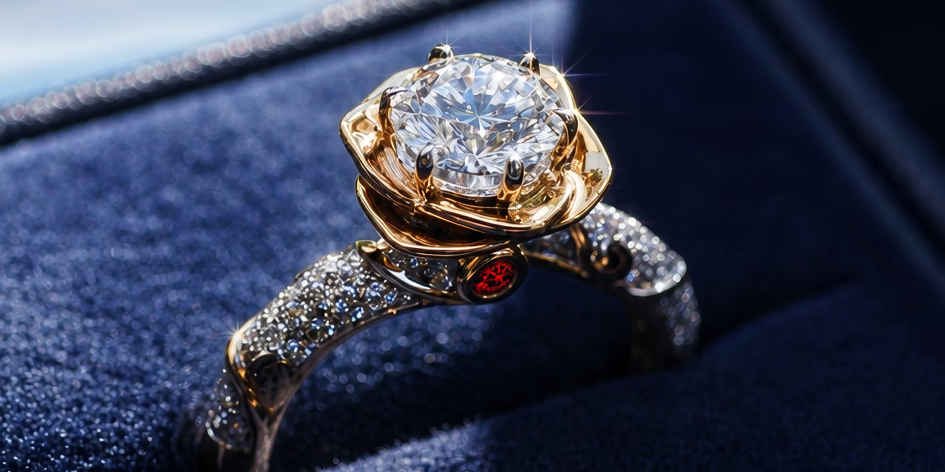 Mengenal Cincin Wanita Brilliant Rose, Branded Diamond Eksklusif Hanya Ada di MONDIAL