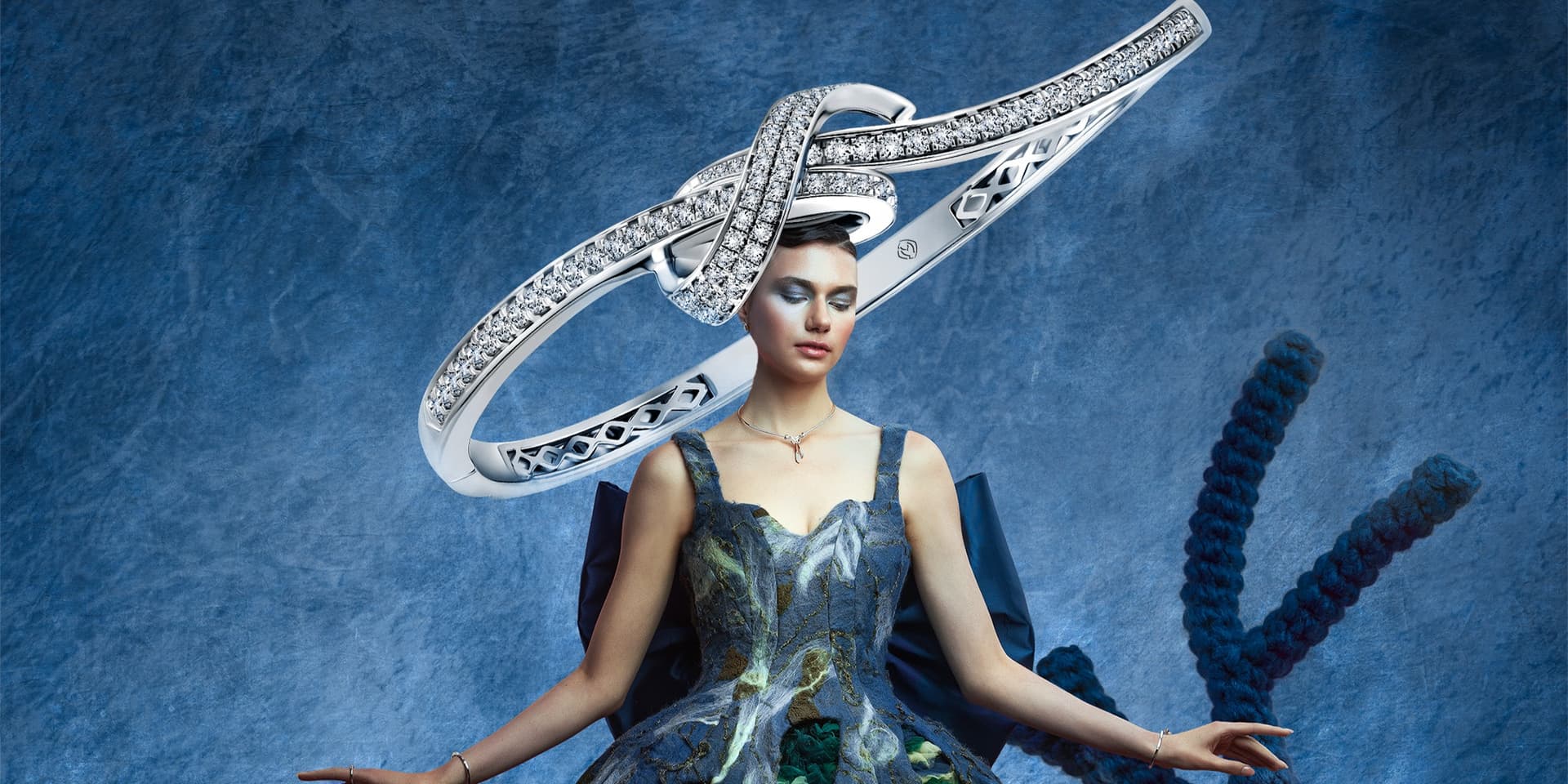 Keistimewaan Diamond Jewelry Terbaru dari MONDIAL Reinette Dreams: Dari Desain Hingga Maknanya!