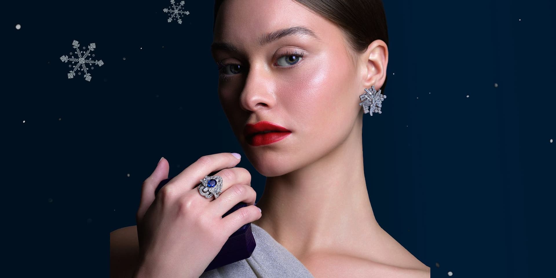 Pesona Mewah Precious Stone Rings dalam Dunia High-End Jewelry