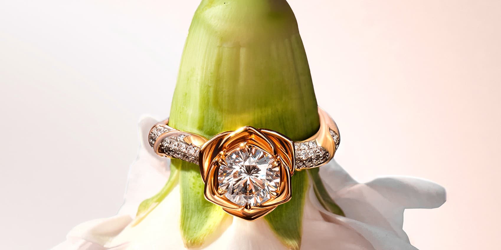 Inspirasi Hadiah untuk Pernikahan dari Koleksi Branded Diamond MONDIAL