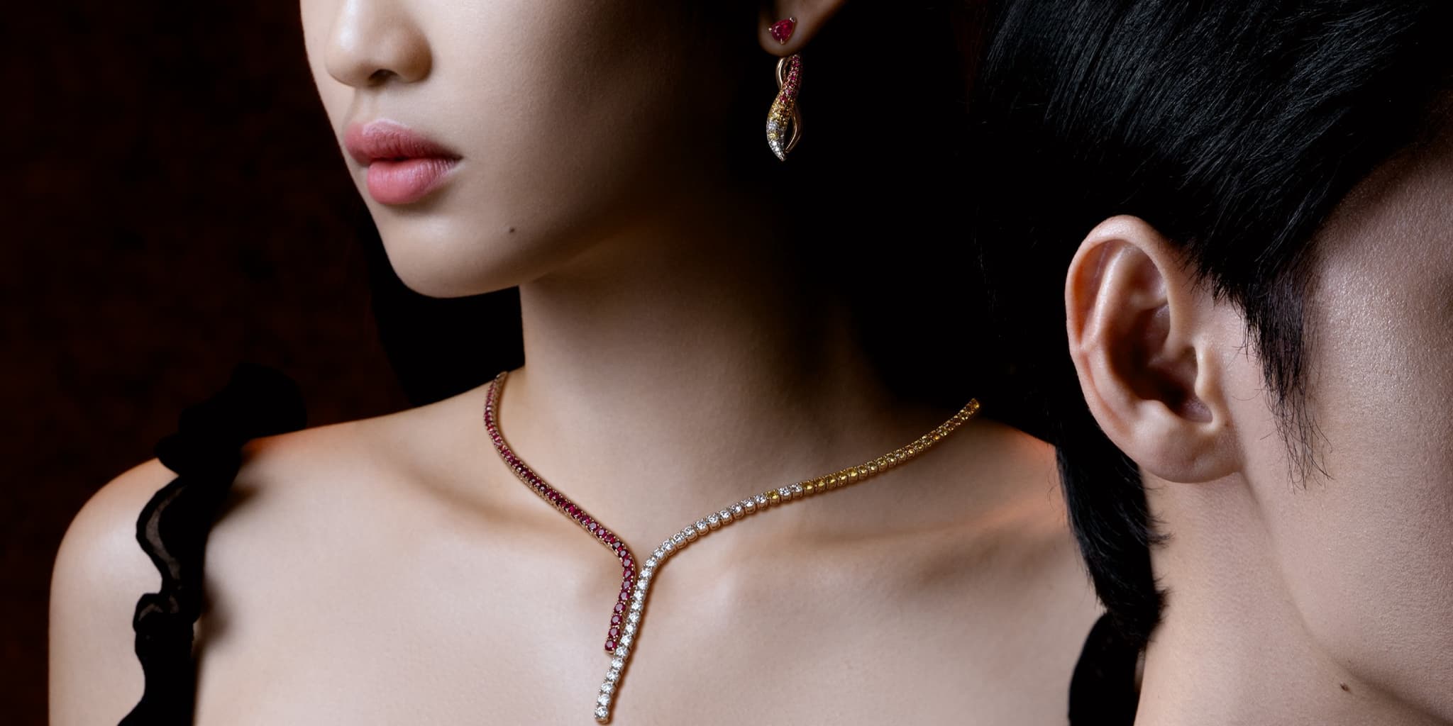Perhiasan Berlian Terbaru MONDIAL yang Memadukan Craftsmanship dan Precious Stone