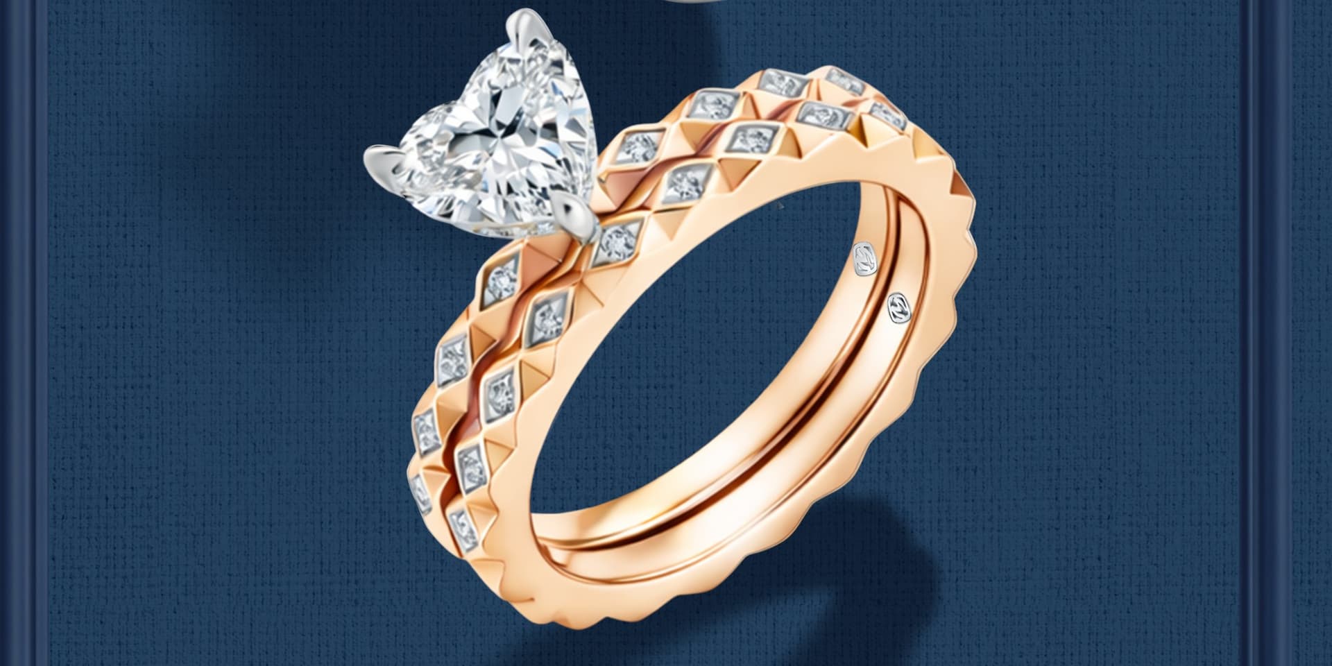 Model Cincin Berlian Favorit Para Wanita Pilihan Tepat Untuk Hadiah Valentine