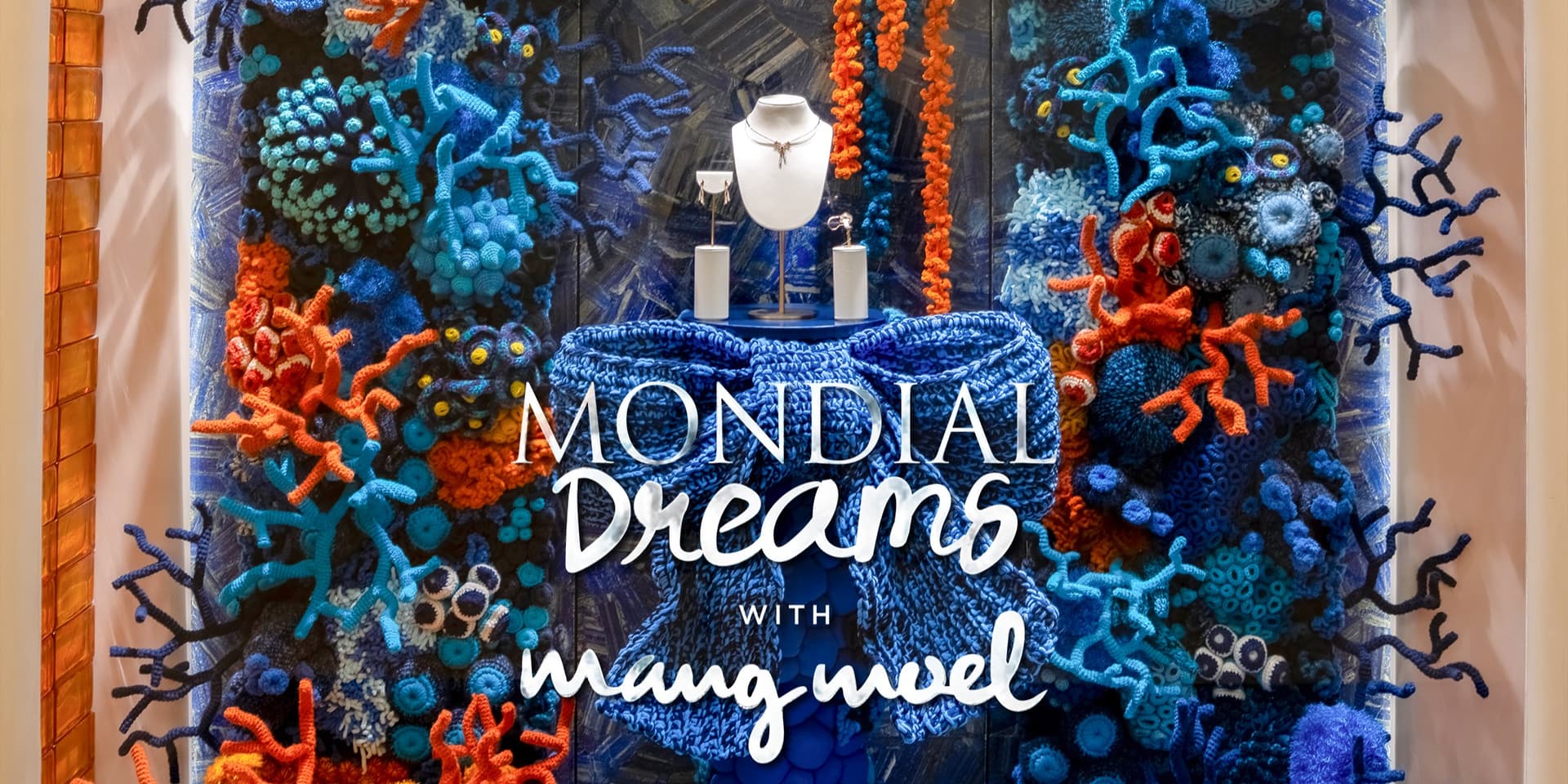 Mengintip Inspirasi Desain di Balik Koleksi Dreams x Mangmoel di MONDIAL Plaza Indonesia