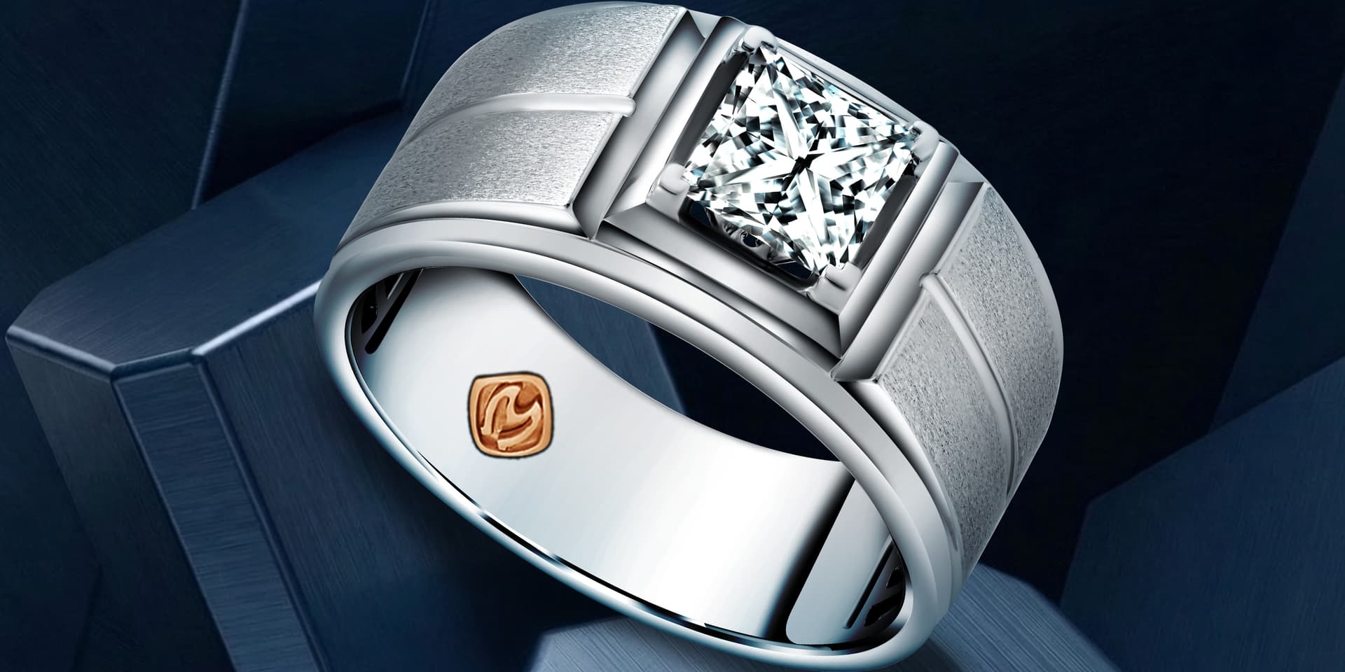 Eksplorasi Cincin Pria dari MONDIAL untuk Tampilan Elegan dan Berkelas