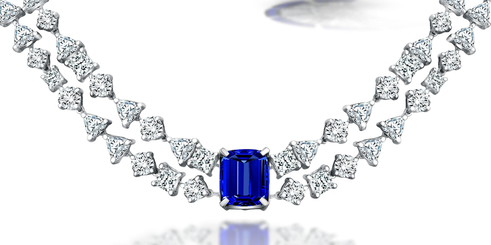 Inspirasi Batu Sapphire yang Jadi Pilihan Terbaik Untuk Hadiah Pernikahan