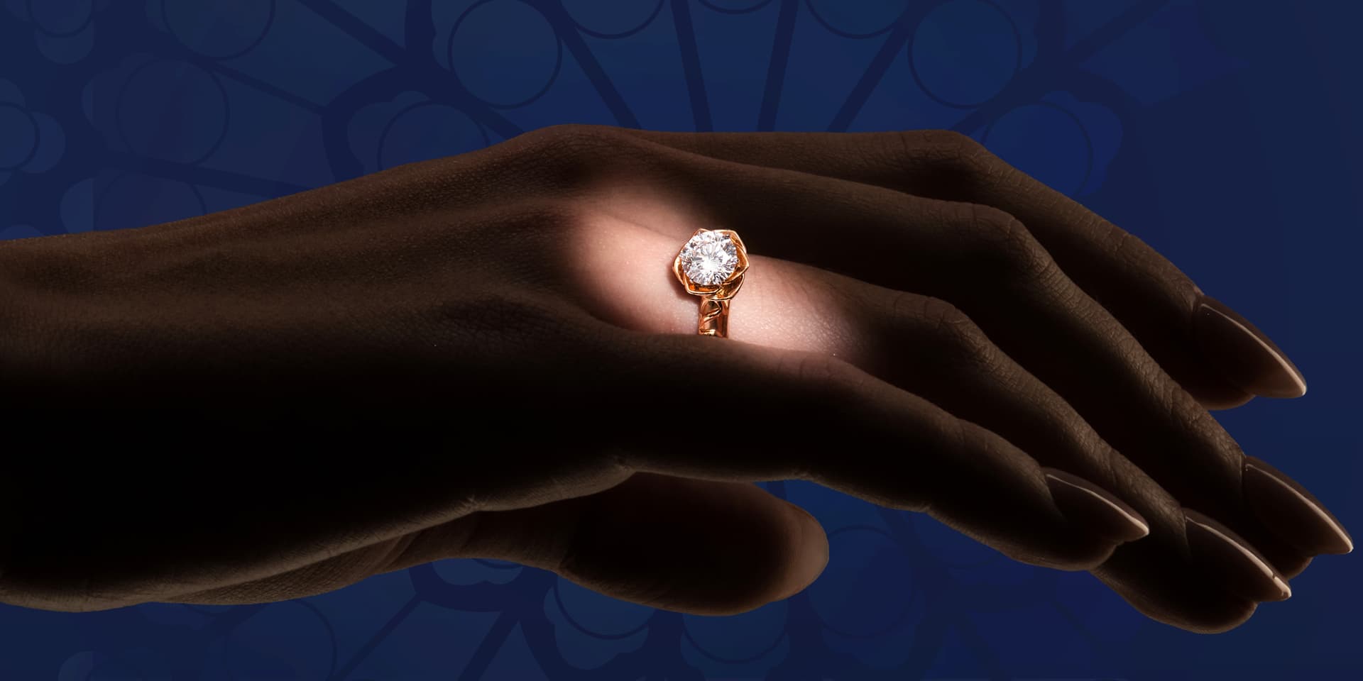 Model Cincin Tunangan Terbaru: Brilliant Rose dengan 3 Sertifikasi Internasional