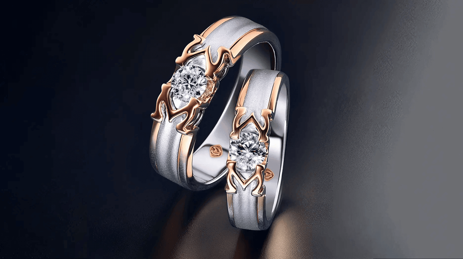 Intip Kemewahan Wedding Ring MONDIAL: Mulai dari Desain, Berlian, hingga Maknanya