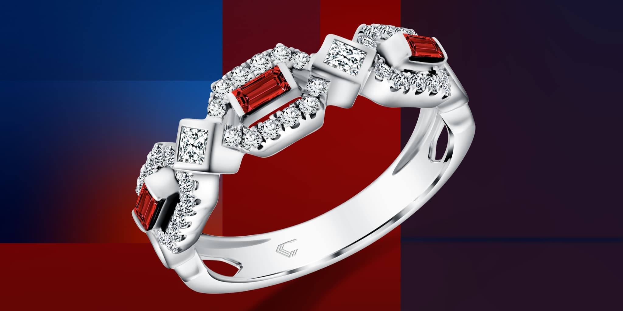 Mengenal Keindahan dan Keunggulan Ruby untuk Sebuah Perhiasan Mewah!