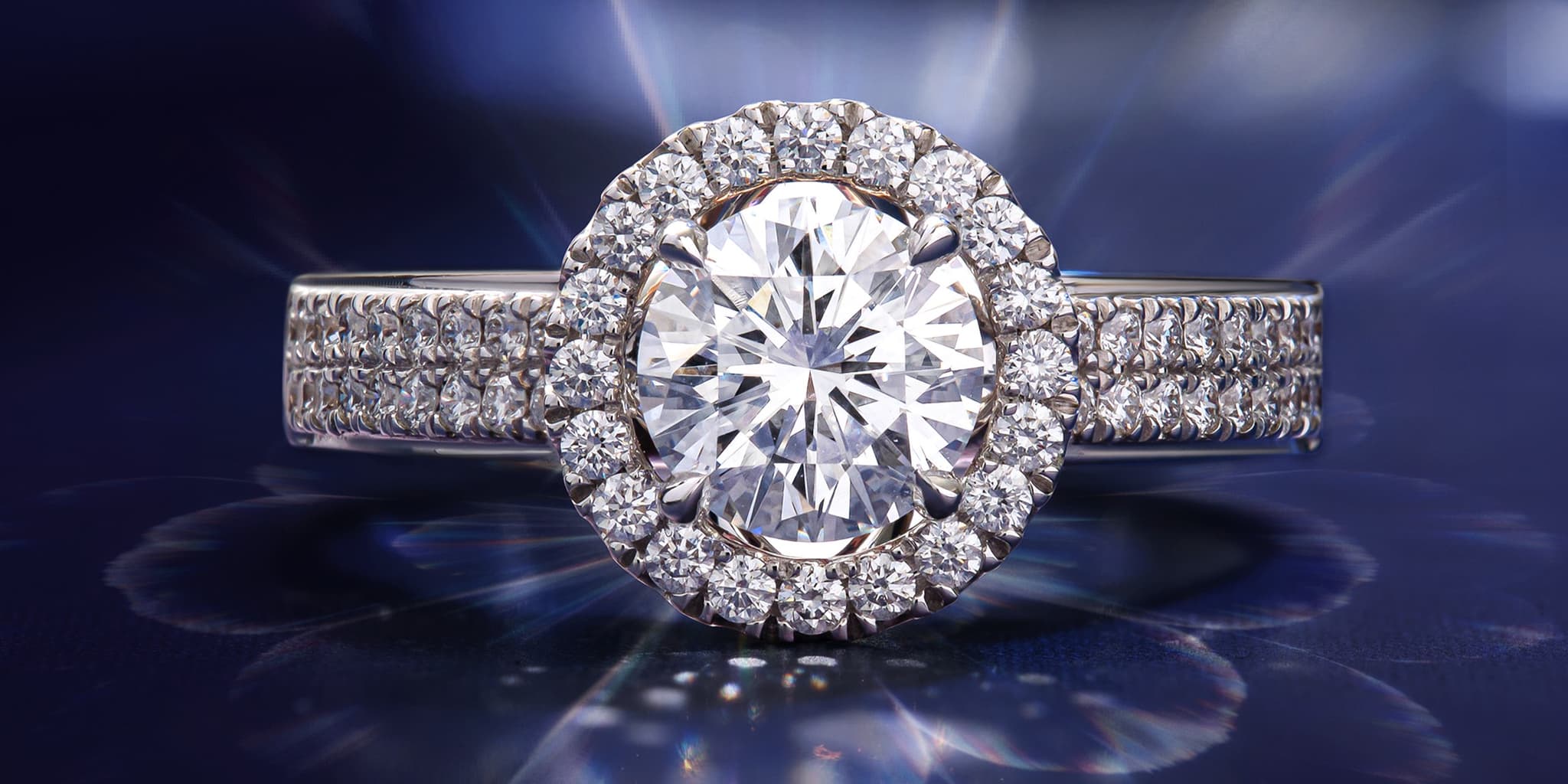 Melihat Keindahan Cincin Tunangan dengan Branded Diamond dan Hanya Ada di MONDIAL!