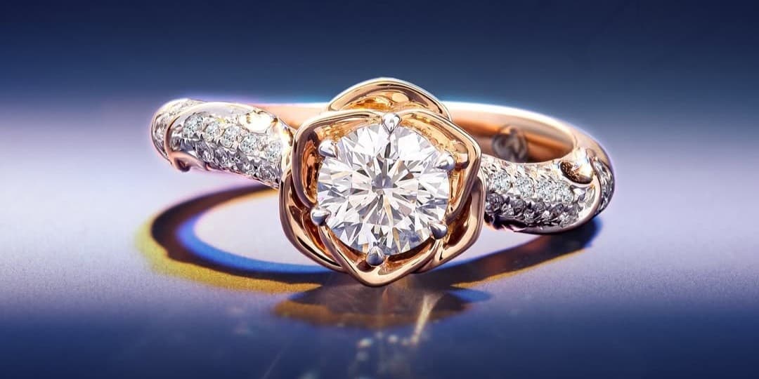 Pilihan Cincin Tunangan Mewah dari Brilliant Rose Terbaru ini Jadi Pilihan Tren Modern
