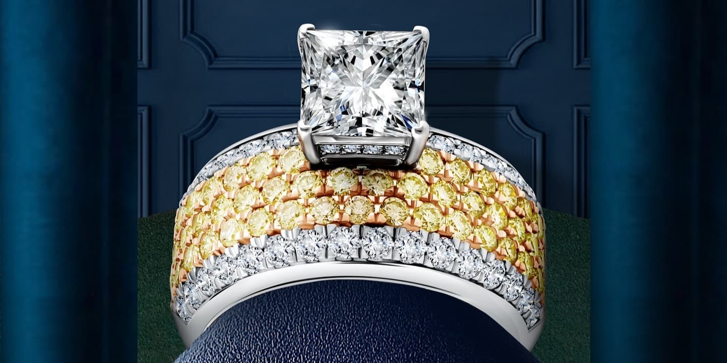 Mengenal Ragam Diamond Color yang Cocok untuk Setiap Momen Istimewa