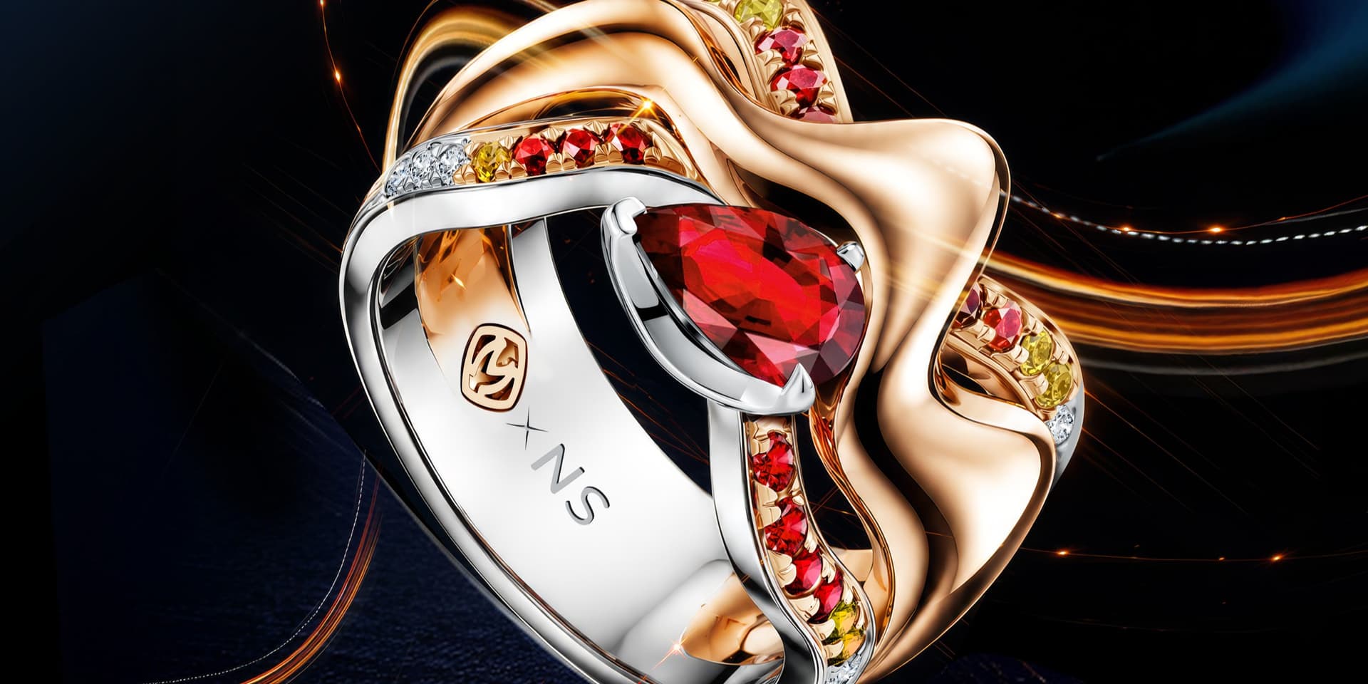 Peran Nicholas Saputra dalam Memilih Precious Stone Terbaik Untuk Cincin Terbaru MONDIAL