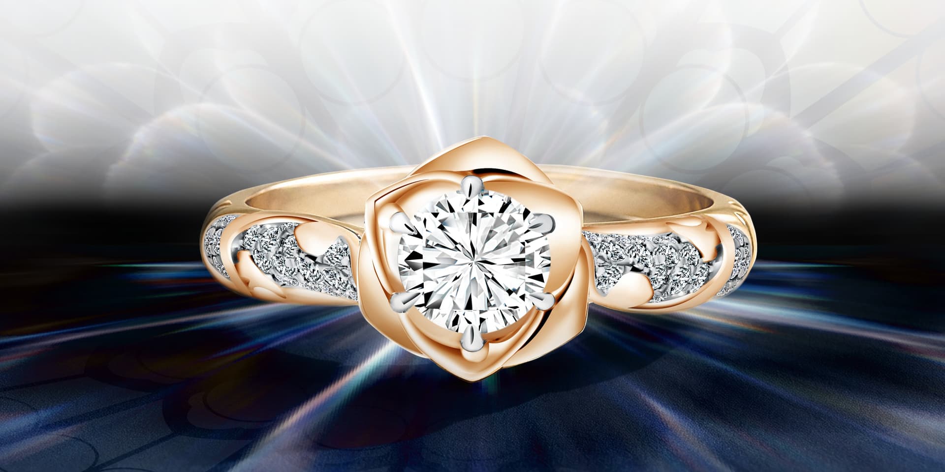 Mengungkap Keistimewaan Cincin Wanita Brilliant Rose Terbaru dengan Kilau Tak Tertandingi